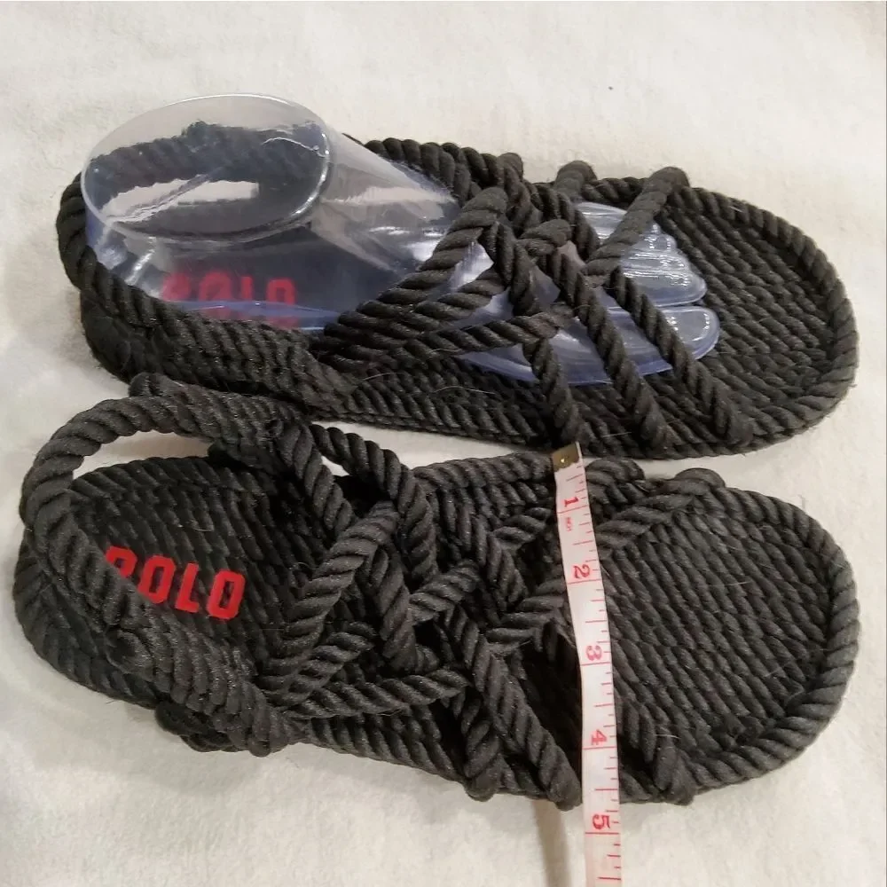 Polo Ralph Lauren black cord